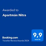 アパート Apartman Nitra ニトラ