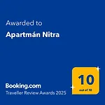Apartman Nitra アパート *