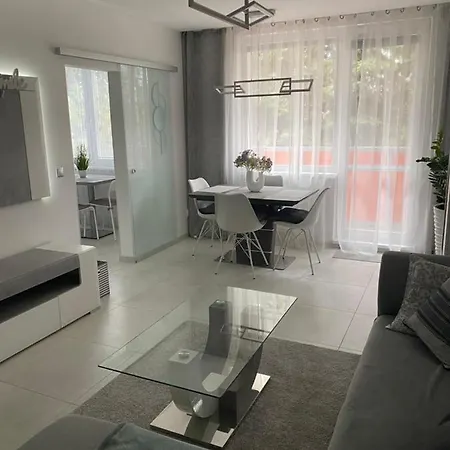 Apartment Apartman Nitra Neutra
