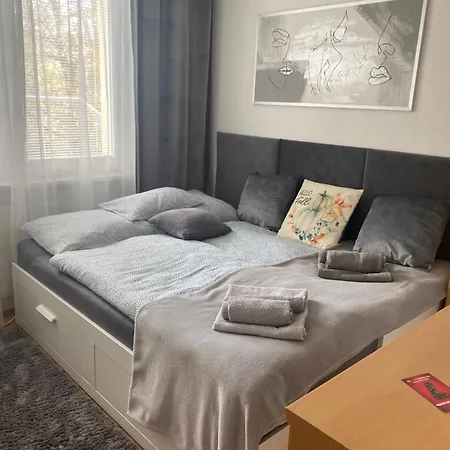 Apartman Nitra Διαμέρισμα *