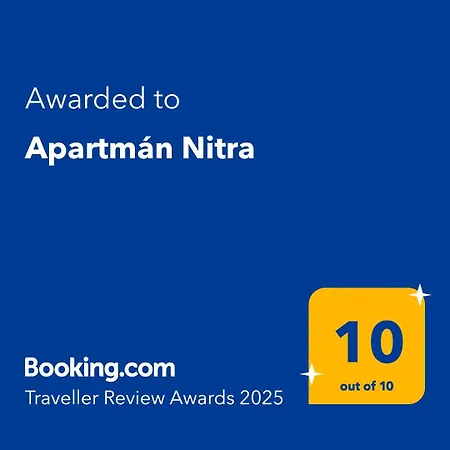Apartmán Nitra Apartamento *
