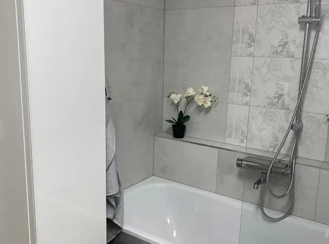 아파트 Apartman Nitra *