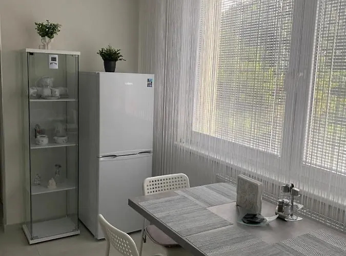아파트 Apartman Nitra 니트라