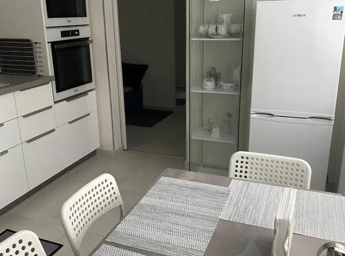 Apartman Nitra 아파트 *