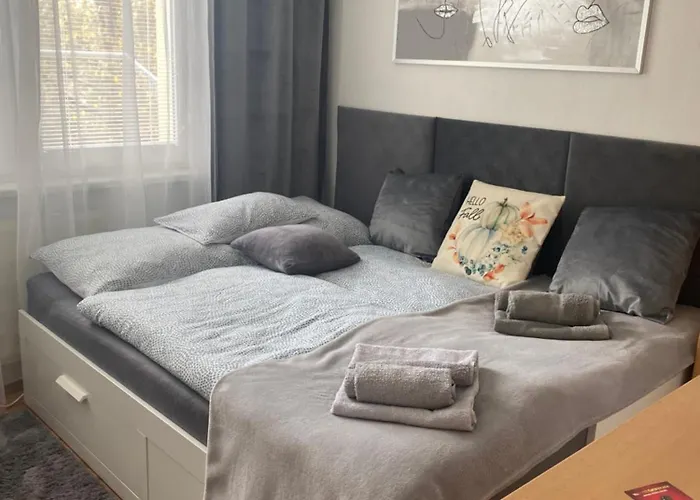 Apartman Nitra 아파트 *