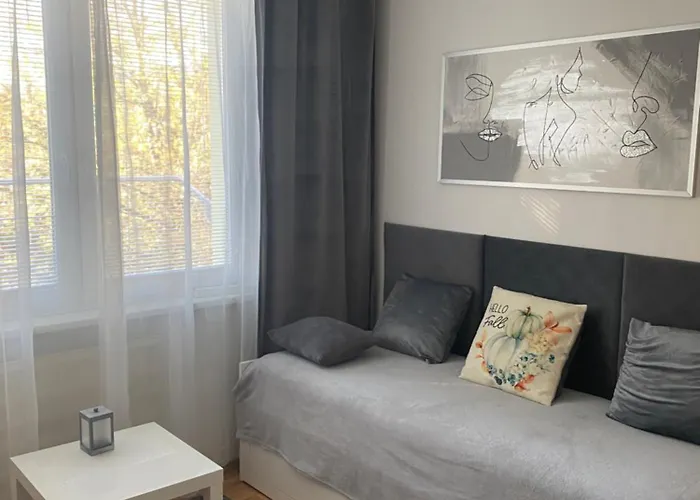 Apartman Nitra 아파트 니트라