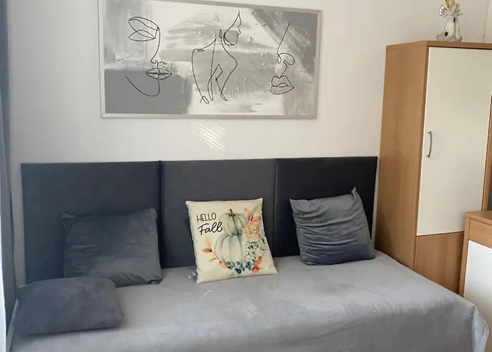 Apartman Nitra 아파트 니트라