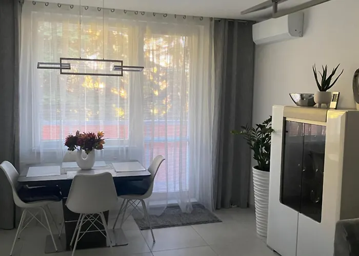 아파트 Apartman Nitra 니트라