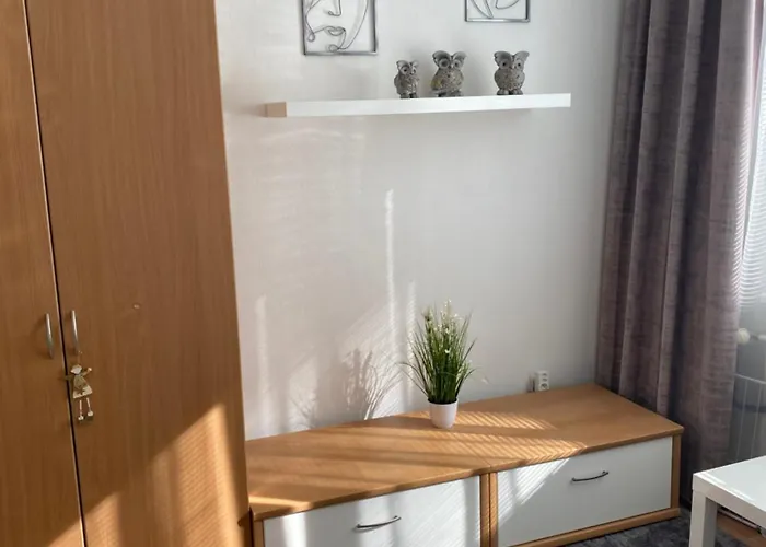 아파트 Apartman Nitra 니트라