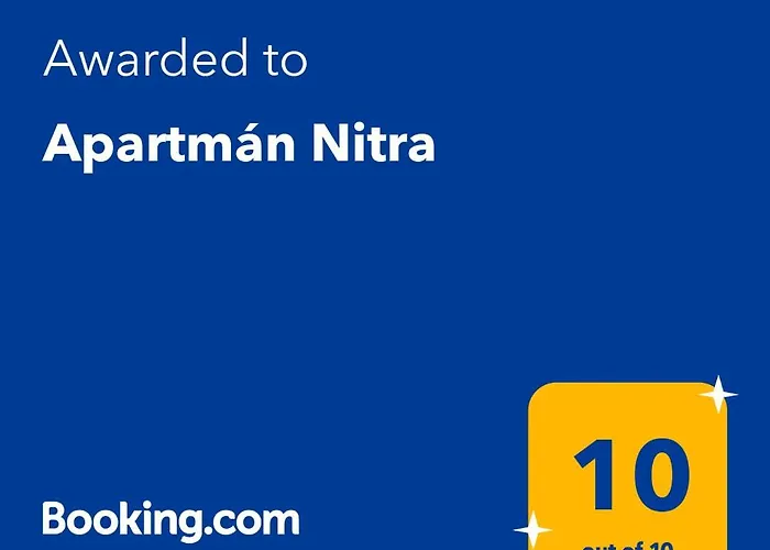 Apartman Nitra 아파트 *